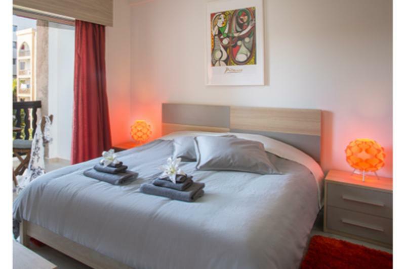 Castle Hotel Apts Limassol Luaran gambar